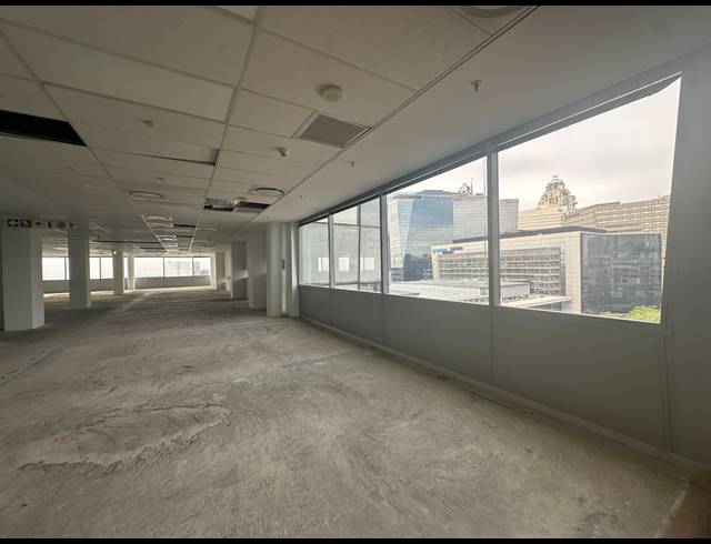 799M² OFFICE TO LET IN SANDTON CENTRAL